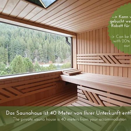 Haus Adler - Komplettes Ferienhaus Am Badesee Erzgrube Kültér fotó